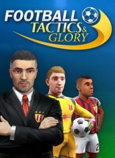 Football, Tactics & Glory (2018) PC | Лицензия