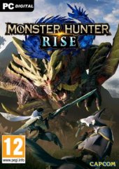 Monster Hunter Rise на пк