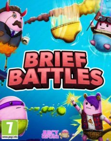 Brief Battles (2019) PC | 