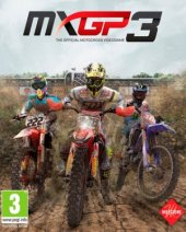 MXGP3 - The Official Motocross Videogame (2017) PC | Лицензия
