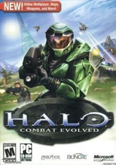 Halo: Combat Evolved (2003)