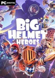 Big Helmet Heroes