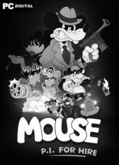MOUSE: P.I. For Hire