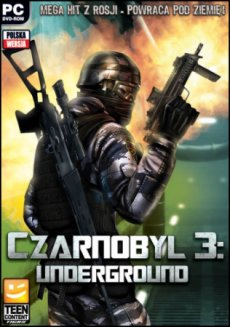 Chernobyl 3: Underground (2013)