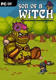 Son of a Witch [v 357] (2018) PC | RePack от Pioneer
