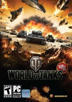 Мир Танков / World of Tanks [v.1.3.0.1.1083] (2018) PC | Online-only