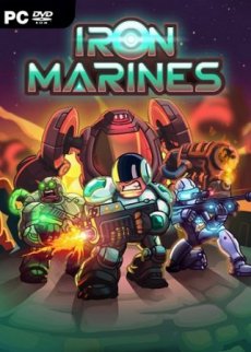 Iron Marines [v 1.5.6] (2019) PC | 