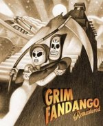 Grim Fandango Remastered (2015)