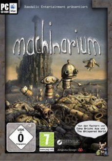 Machinarium /  (2009)