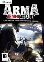 ArmA: Armed Assault - Gold (2008)