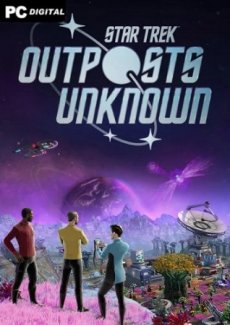 Star Trek: Outposts Unknown