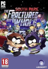 South Park: The Fractured But Whole - Gold Edition (2017) PC | RePack  xatab