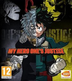 MY HERO ONE'S JUSTICE (2018) PC | Лицензия