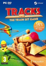 Tracks - The Family Friendly Open World Train Set Game