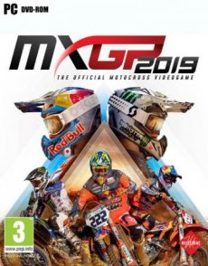 MXGP 2019 - The Official Motocross Videogame (2019) PC | Лицензия