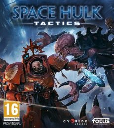 Space Hulk: Tactics (2018) PC | Repack от xatab