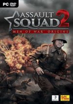Штурм 2: В тылу врага. Начало / Assault Squad 2: Men of War Origins [v 3.262.0 + DLCs] (2016) PC | RePack от xatab