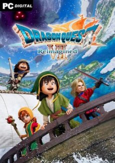 DRAGON QUEST VII Reimagined
