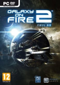 Galaxy on Fire 2 Full HD (2012)