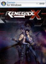 Renegade X: Black Dawn (2012)