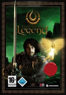 Legend: Hand of God (2008)