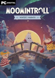 Moomintroll: Winter's Warmth