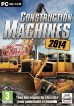 Construction Machines 2014 (2013)
