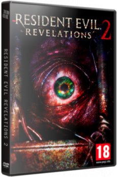 Resident Evil Revelations 2: Episode 1-4 (2015)