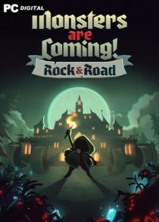 Monsters are Coming! Rock & Road