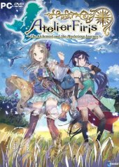Atelier Firis: The Alchemist and the Mysterious Journey (2017)