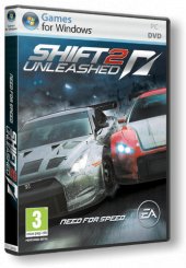 Need For Speed: Shift 2. Unleashed (2011)