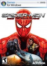Spider Man: Web of Shadows (2008)