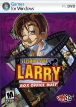 Leisure Suit Larry: Box Office Bust (2009) PC | 