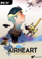 AIRHEART - Tales of broken Wings (2018) PC | Лицензия