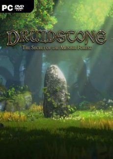 Druidstone: The Secret of the Menhir Forest (2019) PC | 