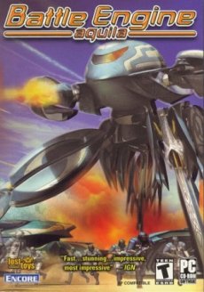Боевая машина Акилла / Battle Engine Aquila (2003) PC | RePack от R.G. Механики