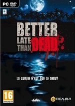 Better Late Than DEAD (2016)