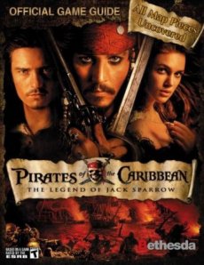 Pirates of the Caribbean: The Legend of Jack Sparrow (2006)