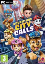 PAW Patrol The Movie: Adventure City Calls