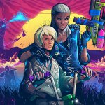 Trials of the Blood Dragon (2016)