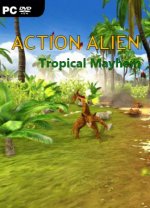 Action Alien: Tropical Mayhem (2018) PC | Лицензия
