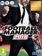 Football Manager 2018 (2017) PC | Лицензия