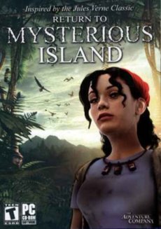 Возвращение на таинственный остров (2008)