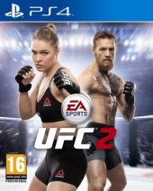 EA Sports UFC 2 (2016) PS4