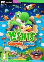 Yoshi's Crafted World