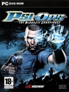 Psi-Ops: The Mindgate Conspiracy (2005)