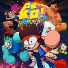 OK K.O.! Let’s Play Heroes [v 1.0.0.157] (2018) PC | RePack от qoob