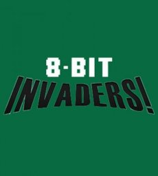 8-Bit Invaders! (2016)