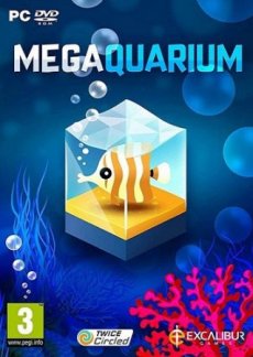 Megaquarium (2018) PC | Лицензия