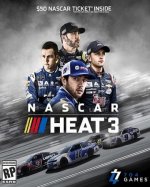 NASCAR Heat 3 [Update 4 + DLCs] (2018) PC | Лицензия